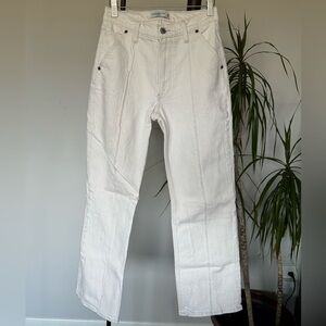 Abercrombie & Fitch Mid Rise Baggy Jean
